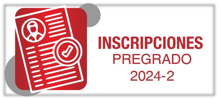 INSCRIPCIONES A PREGRADO 2024