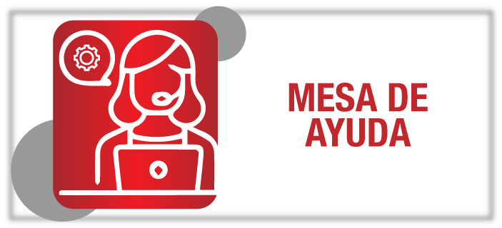 Mesa de ayuda