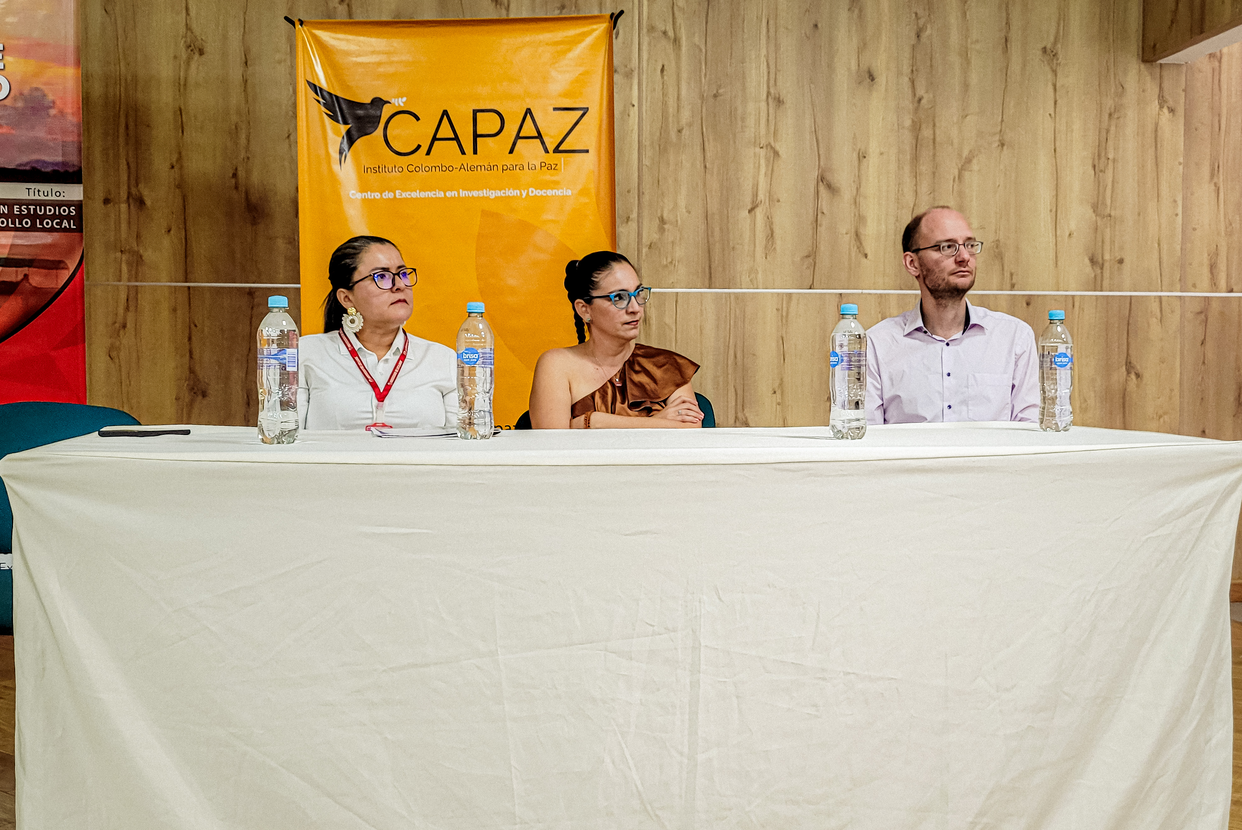 Unillanos realizó Conversatorio sobre Memoria y verdad en asocio con el Instituto Colombo-Alemán para la Paz - CAPAZ