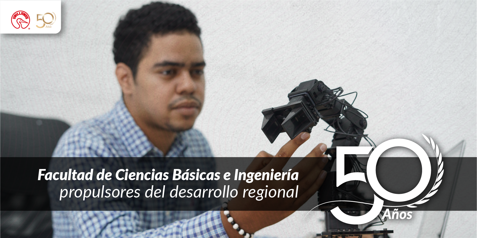 Facultad de Ciencias Básicas e Ingeniería de la Universidad de los Llanos: propulsores del desarrollo regional 