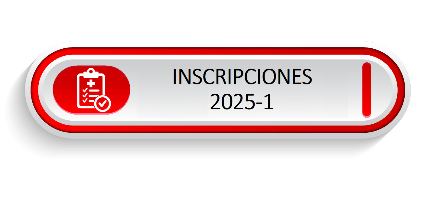 inscripciones  2025-1