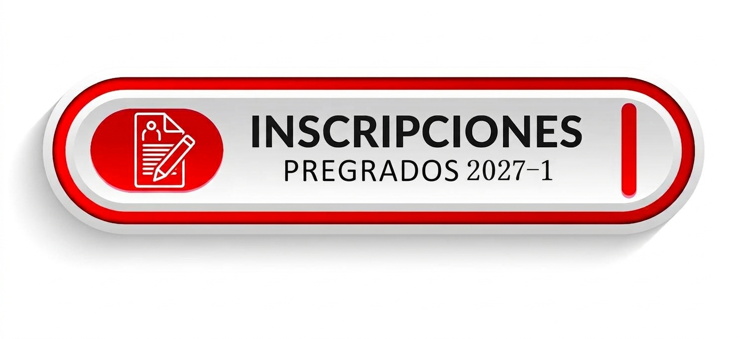 INSCRIPCIONES A PREGRADO 2027 - 1