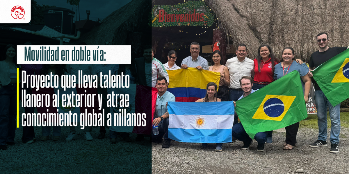 #nivo1m222Desc3 Del Meta al mundo: crece la movilidad académica y el Aula Global en Unillanos