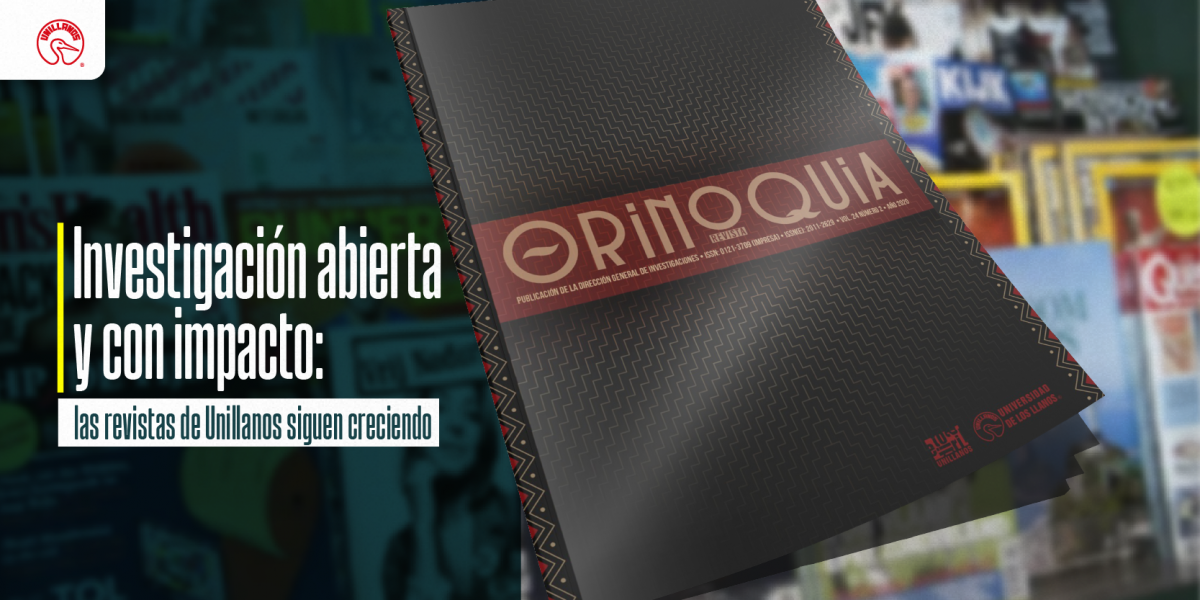 #nivo1m222Desc4 Investigación abierta y con impacto: las revistas de Unillanos siguen creciendo